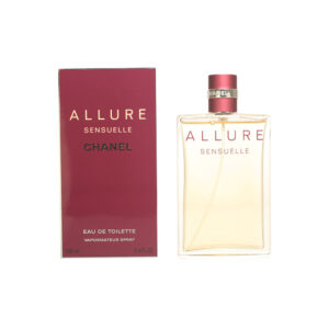 ALLURE SENSUELLE eau de toilette spray 100 ml