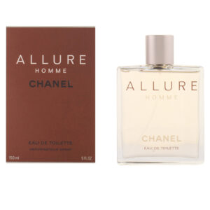ALLURE HOMME eau de toilette spray 150 ml
