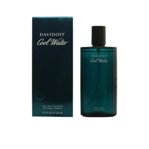 COOL WATER eau de toilette spray 125 ml