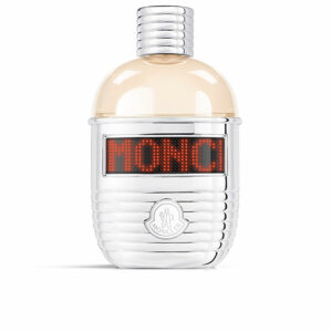 MONCLER POUR FEMME edp refillable vapor 150 ml