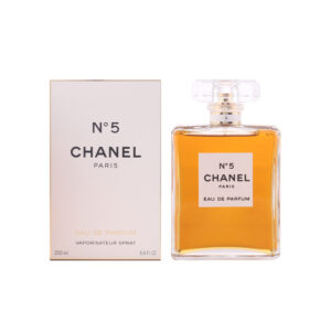 Nº 5 eau de parfum spray 200 ml