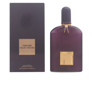 VELVET ORCHID eau de parfum spray 100 ml