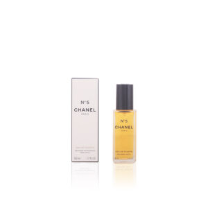 Nº 5 eau de toilette spray refill 50 ml
