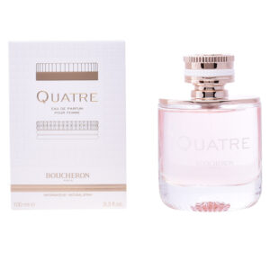 QUATRE POUR FEMME eau de parfum spray 100 ml