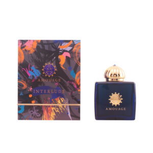 INTERLUDE WOMAN eau de parfum spray 100 ml