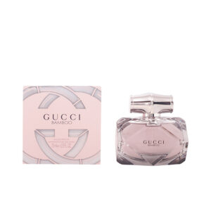 GUCCI BAMBOO eau de parfum spray 75 ml