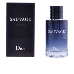 SAUVAGE eau de toilette spray 100 ml