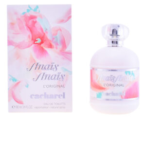 ANAÏS ANAÏS L’ORIGINAL eau de toilette spray 100 ml