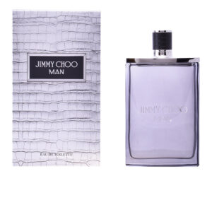 JIMMY CHOO MAN eau de toilette spray 200 ml