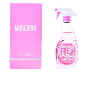FRESH COUTURE PINK eau de toilette spray 100 ml