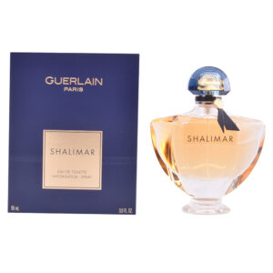 SHALIMAR eau de toilette spray 90 ml