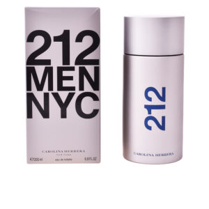 212 NYC MEN eau de toilette spray 200 ml